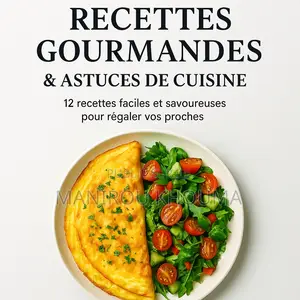 Photo - Recettes Gourmandes Savoureuses
