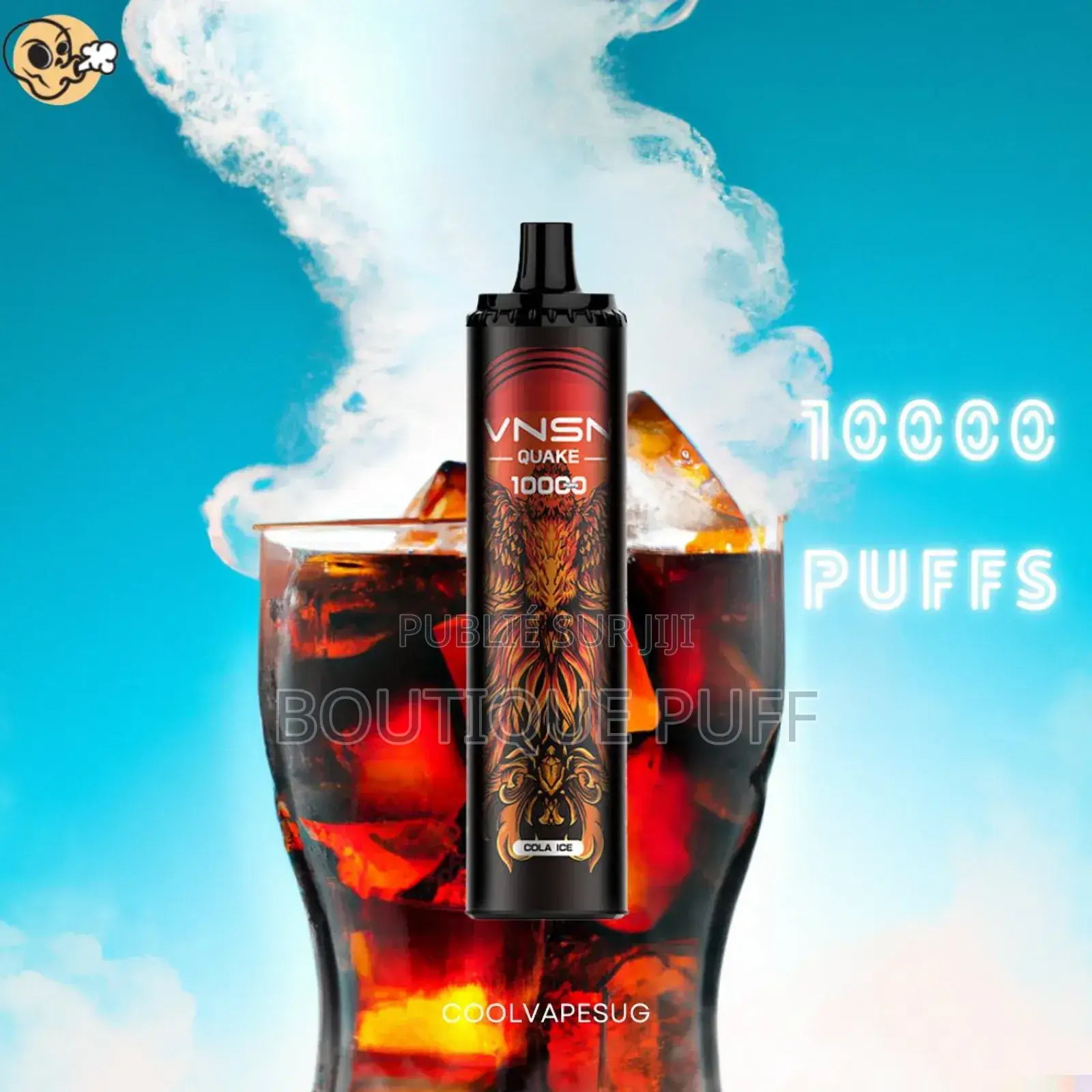 Puff 10000coups