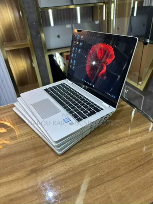 Photo - New HP EliteBook X360 1030 G2 8GB Intel Core I5 SSD 256GB