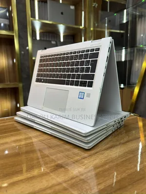 New HP EliteBook X360 1030 G2 8GB Intel Core I5 SSD 256GB