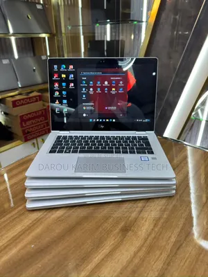 New HP EliteBook X360 1030 G2 8GB Intel Core I5 SSD 256GB