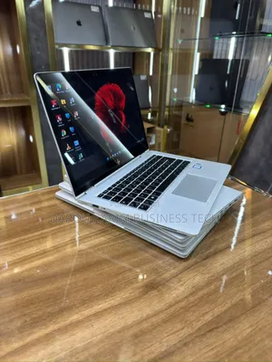 New HP EliteBook X360 1030 G2 8GB Intel Core I5 SSD 256GB