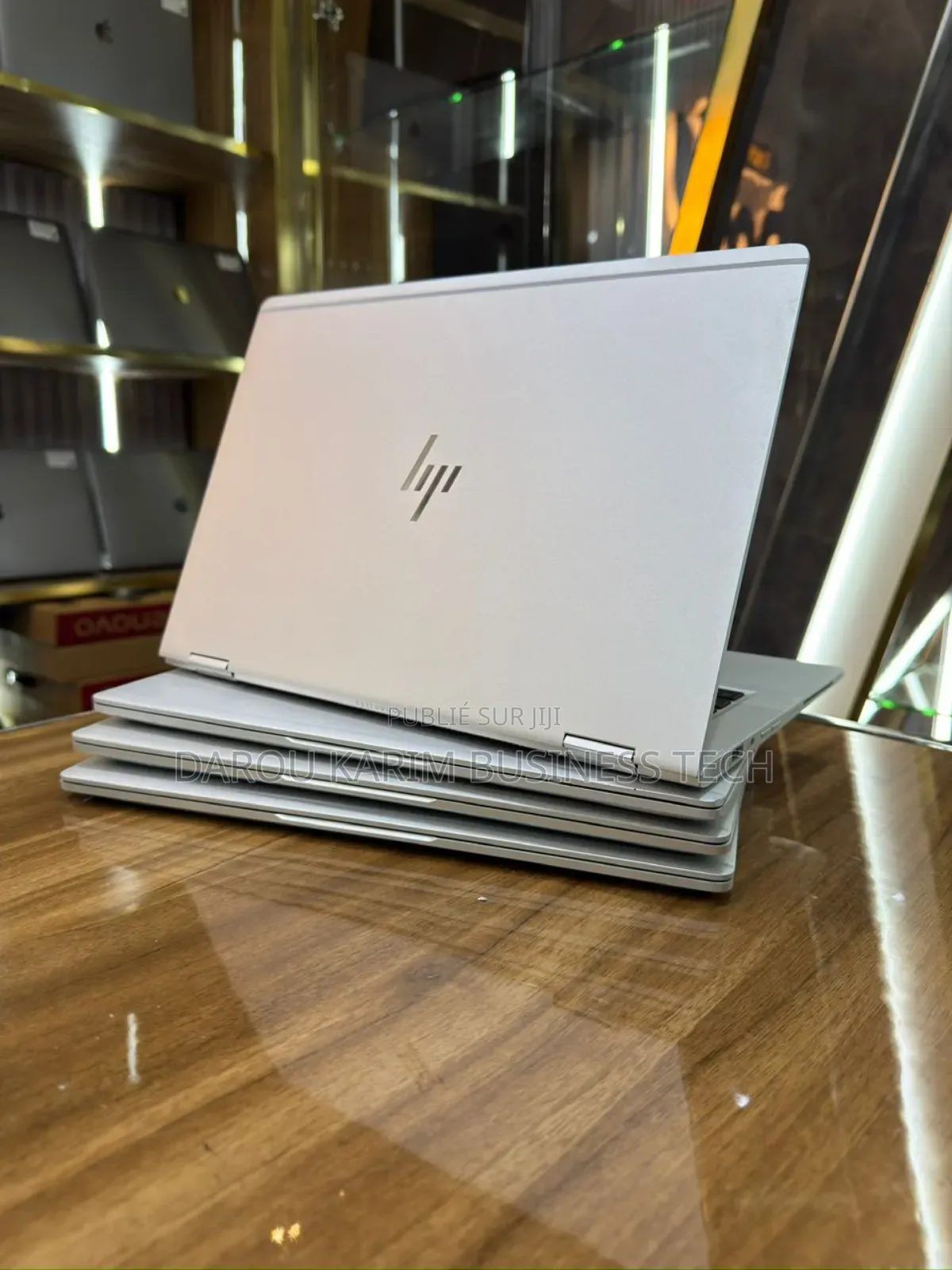 New HP EliteBook X360 1030 G2 8GB Intel Core I5 SSD 256GB