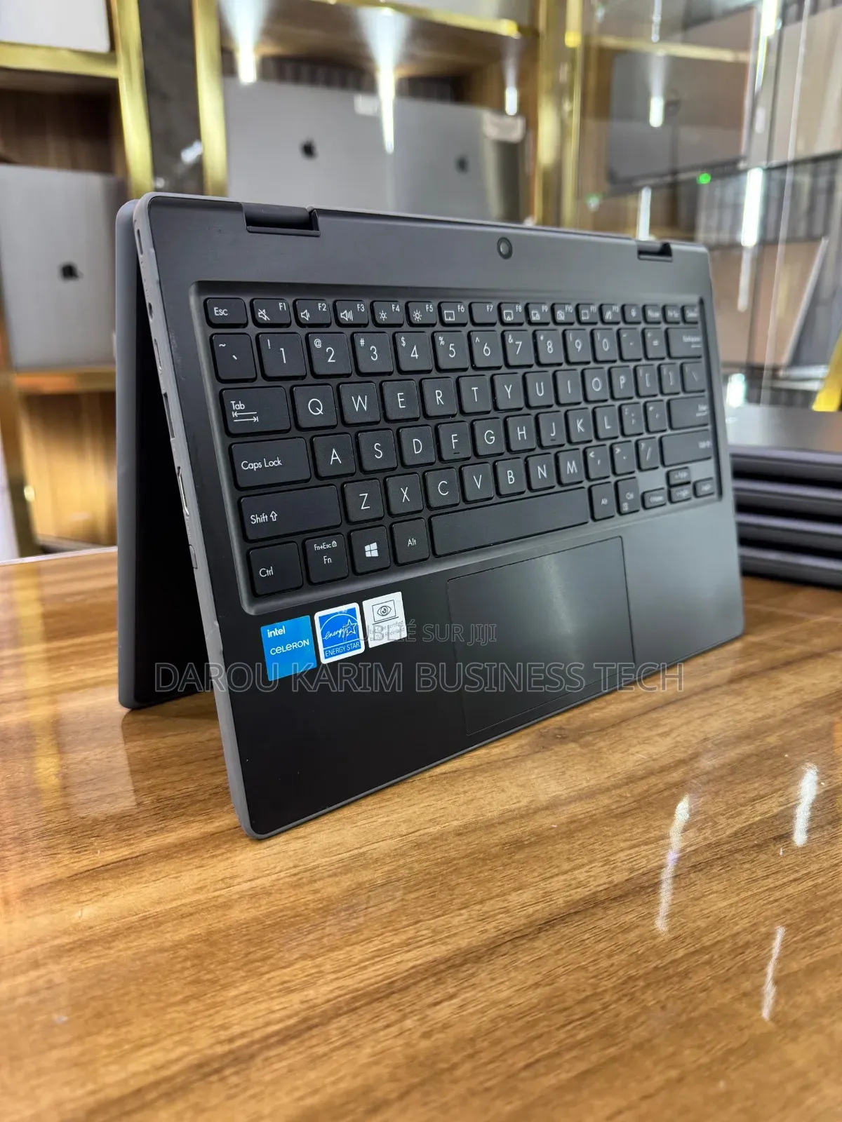 New Ordinateur Portable Asus 4GB Intel Celeron SSD 128GB