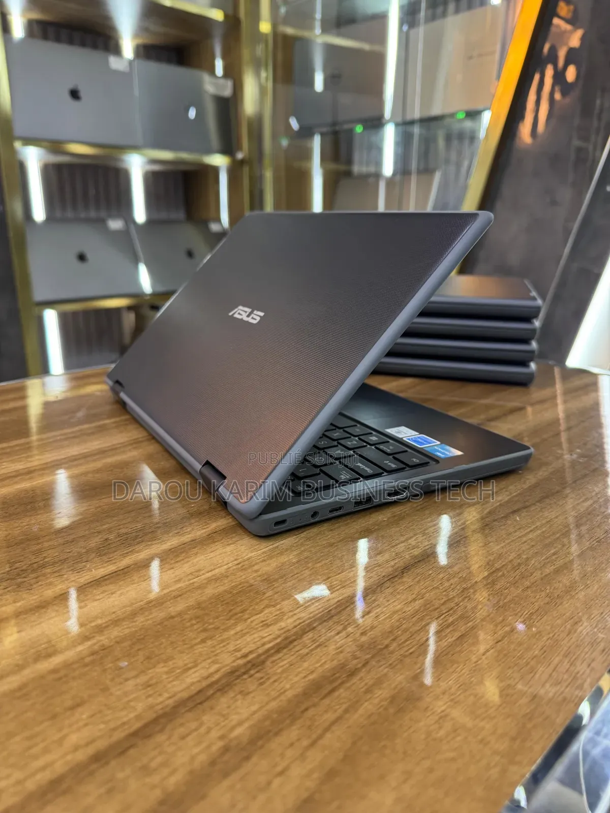 New Ordinateur Portable Asus 4GB Intel Celeron SSD 128GB