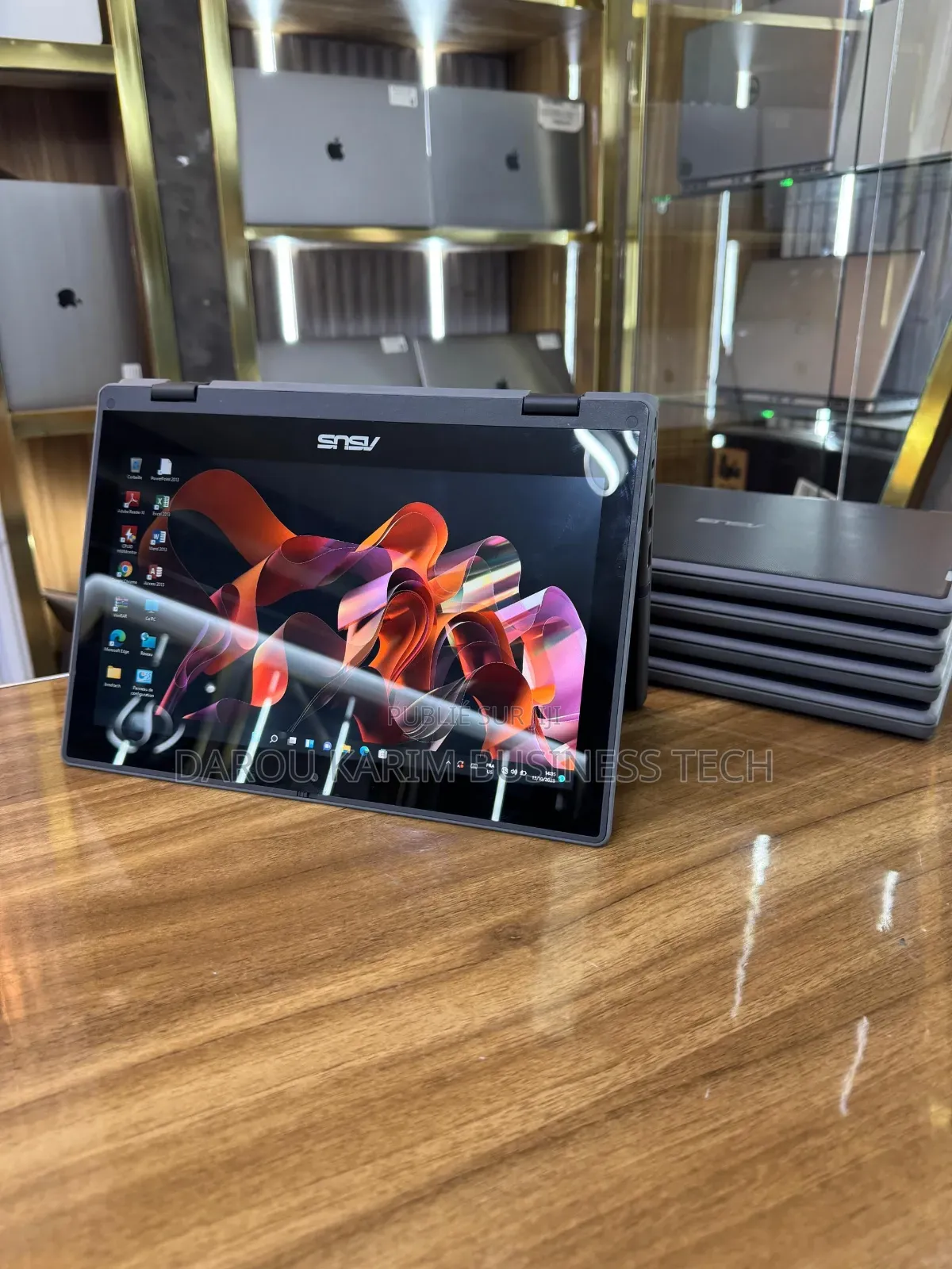 New Ordinateur Portable Asus 4GB Intel Celeron SSD 128GB