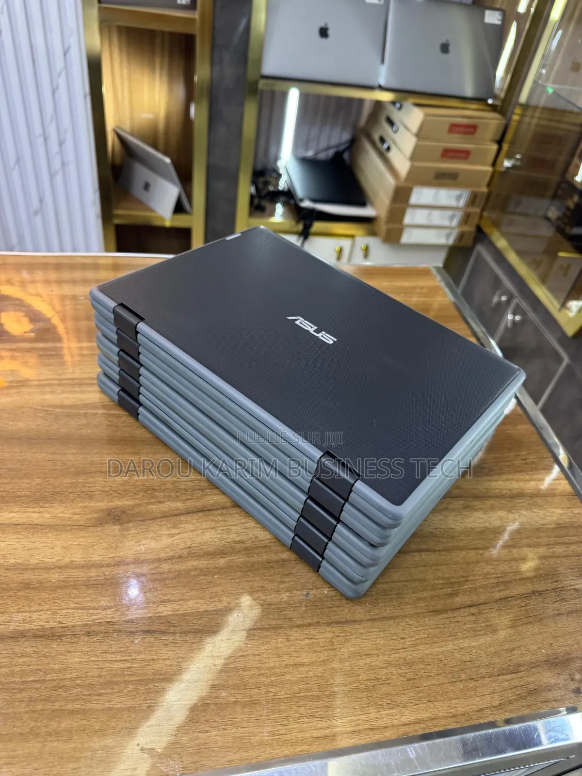 New Ordinateur Portable Asus 4GB Intel Celeron SSD 128GB