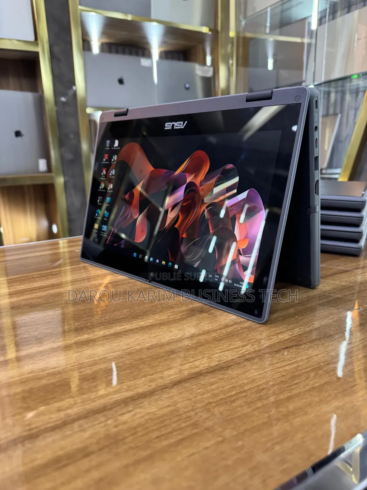 New Ordinateur Portable Asus 4GB Intel Celeron SSD 128GB