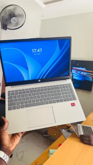 New Ordinateur Portable HP Pavilion 15 16GB AMD Ryzen 5 SSD 512GB