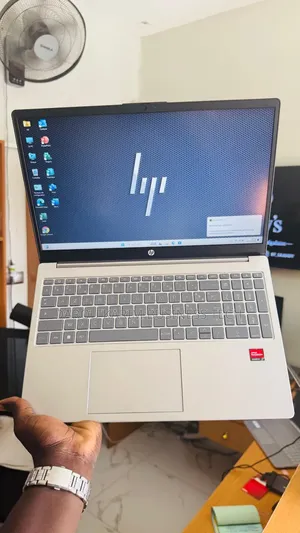 New Ordinateur Portable HP Pavilion 15 16GB AMD Ryzen 5 SSD 512GB