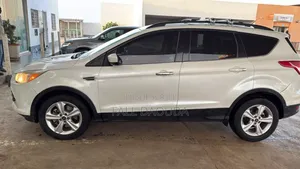 Ford Escape 2013 Blanc