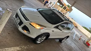 Ford Escape 2013 Blanc