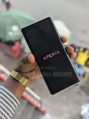 New Sony Xperia XZ3 64 GB Gris
