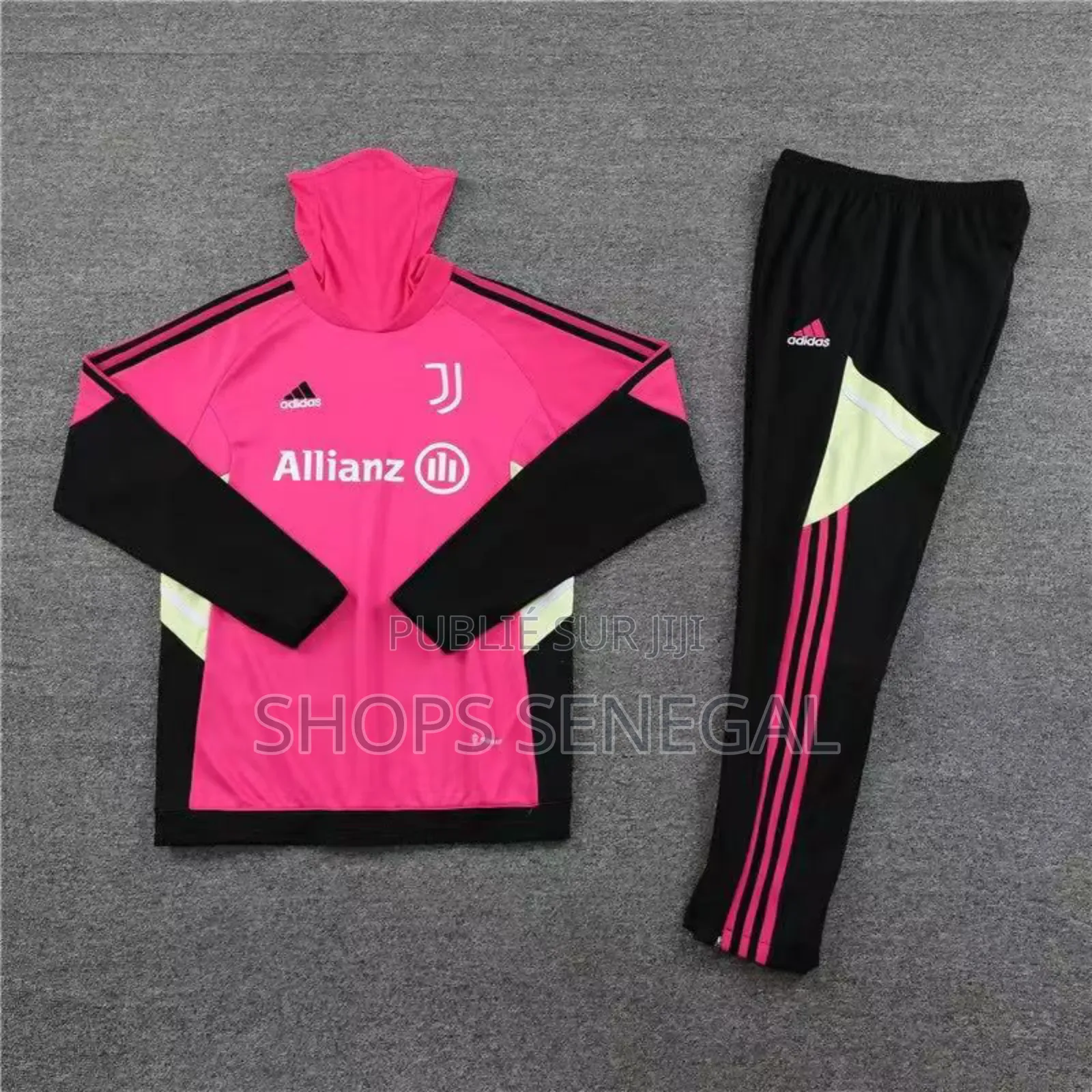 Ensemble D’Entraînement Elite