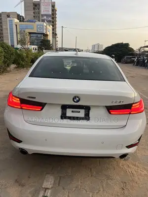 BMW 330i 2020 Blanc