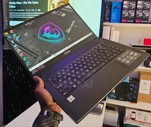 Photo - Ordinateur Portable MSI GS66 Stealth 10UE 32GB Intel Core I7 SSD 1T