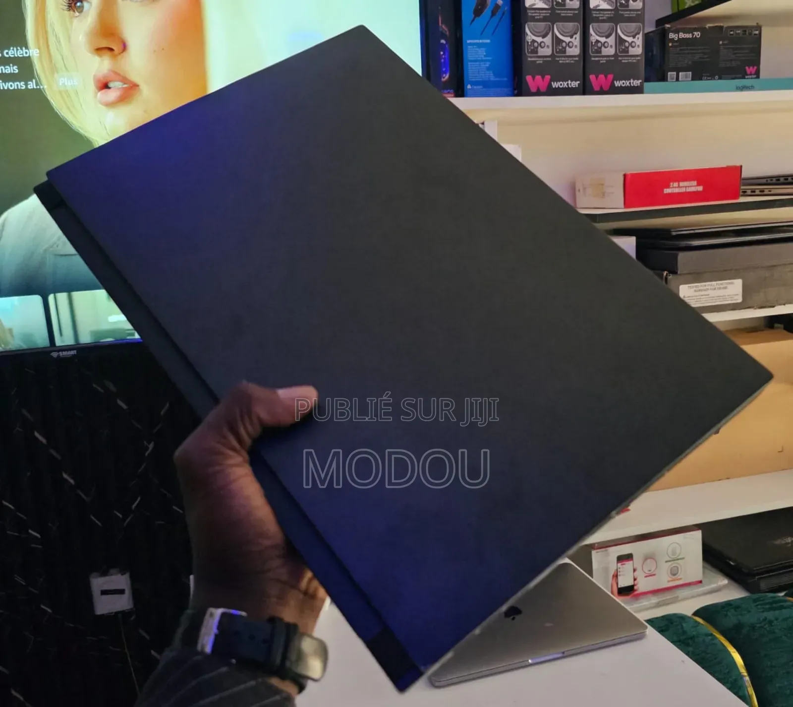 Ordinateur Portable MSI GS66 Stealth 10UE 32GB Intel Core I7 SSD 1T