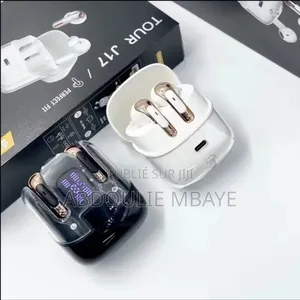 4ecouteurs Bluetooth J17