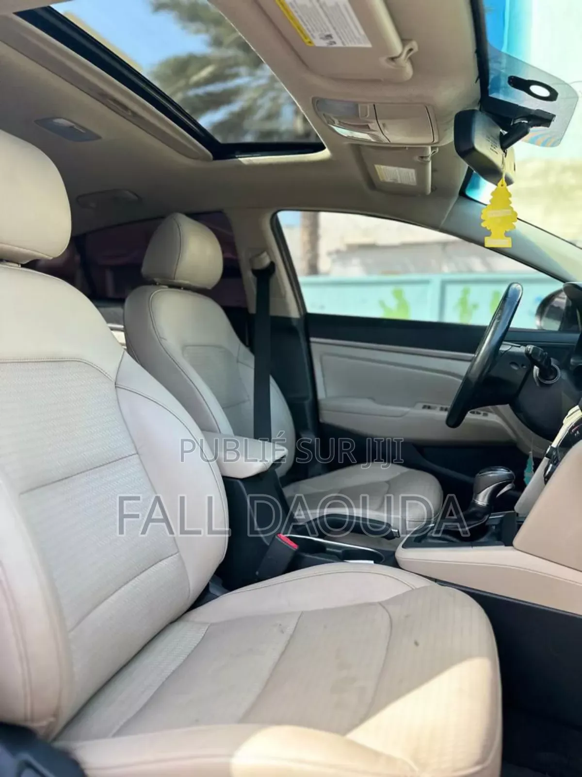 Hyundai Elantra 2017 Black