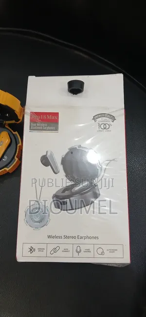 Oreillette Bluetooth Pro 18s