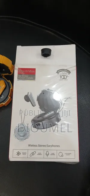 Oreillette Bluetooth Pro 18s