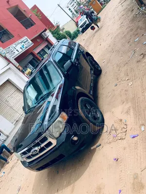 Ford Escape 2012 Black