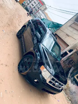 Ford Escape 2012 Black