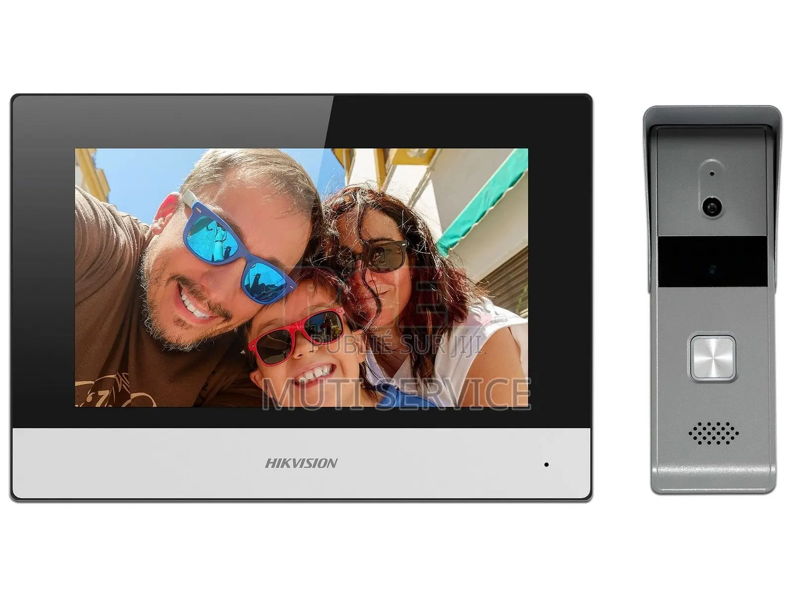 Hikvision Hybrid Ip Videophone Intercom