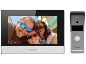 Photo - Hikvision Hybrid Ip Videophone Intercom