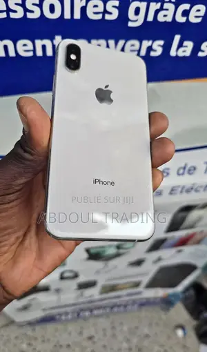 Photo - New Apple iPhone XS Max 512 GB Blanc