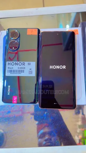 Photo - New Honor 50 256 GB