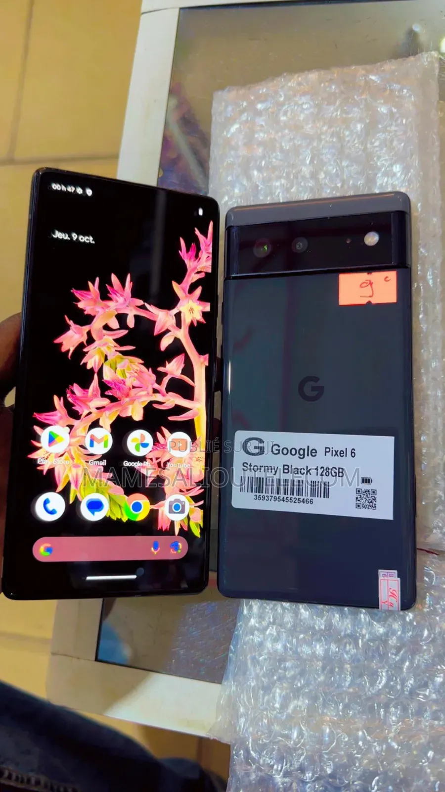 New Google Pixel 6 128 GB