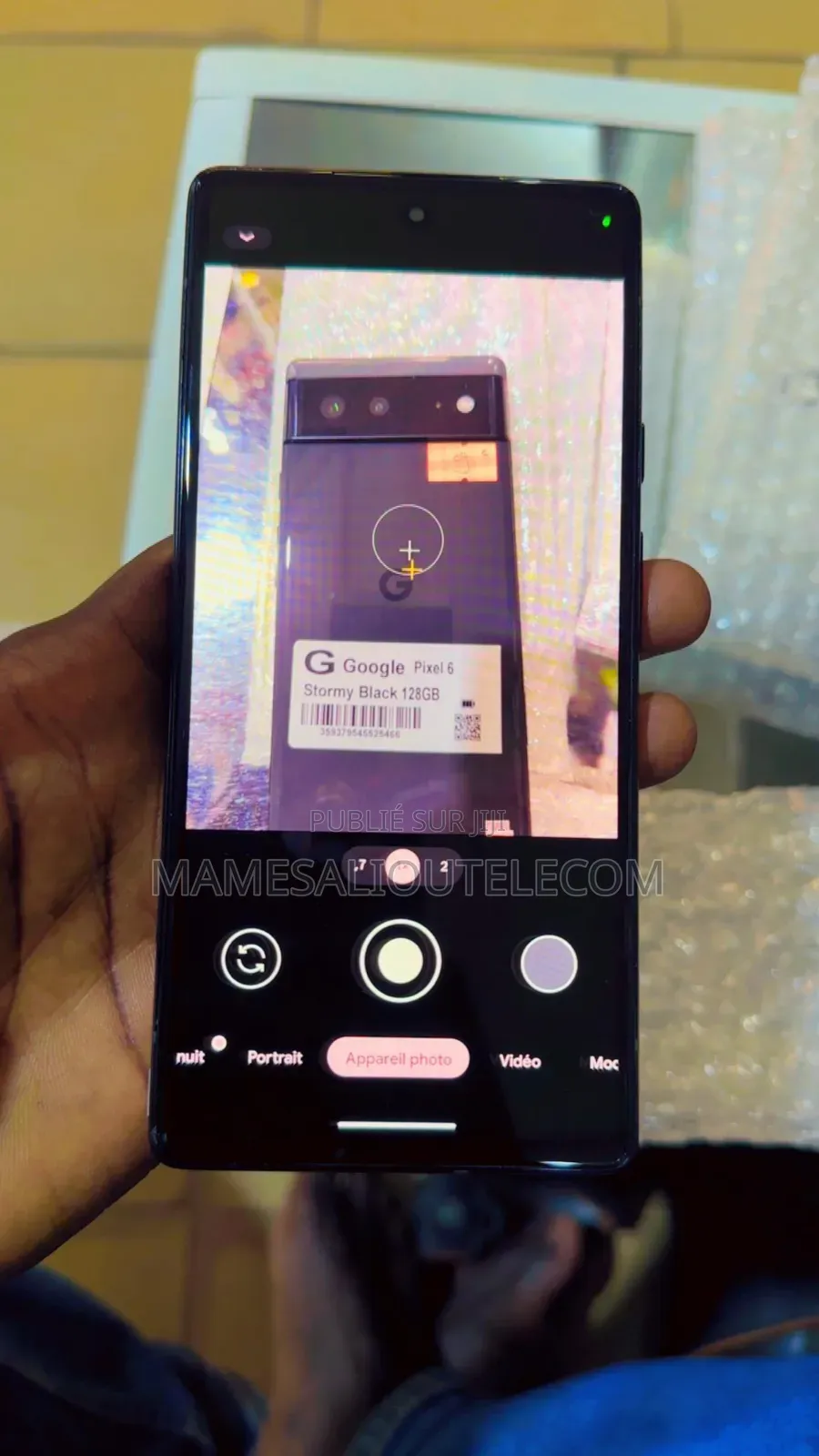 New Google Pixel 6 128 GB