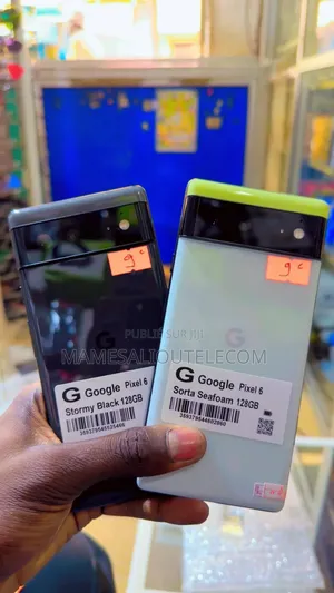 Photo - New Google Pixel 6 128 GB