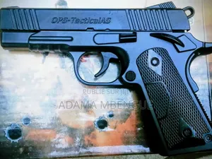 Photo - Pistolet Briquet