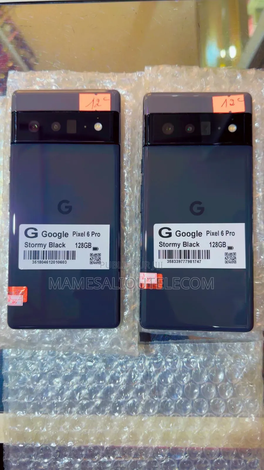 New Google Pixel 6 Pro 128 GB