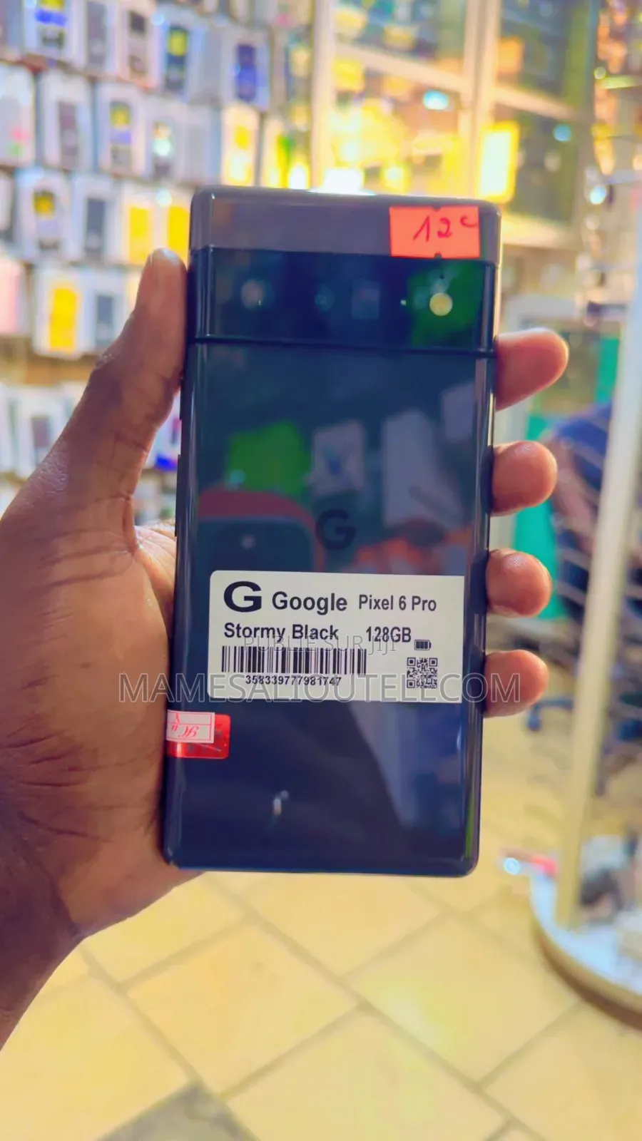 New Google Pixel 6 Pro 128 GB