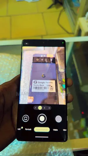 New Google Pixel 6 Pro 128 GB