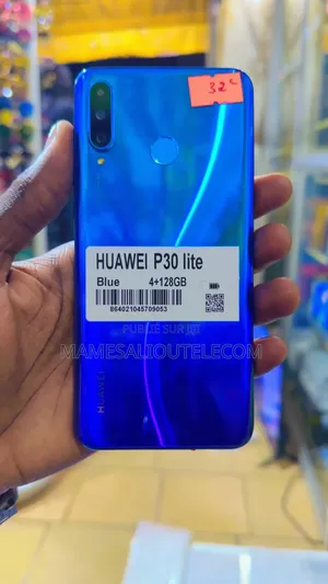 Photo - New Huawei P30 Lite 128 GB