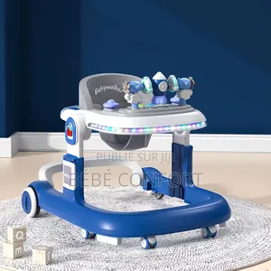 Youpala Trotteur Musical Multifonction