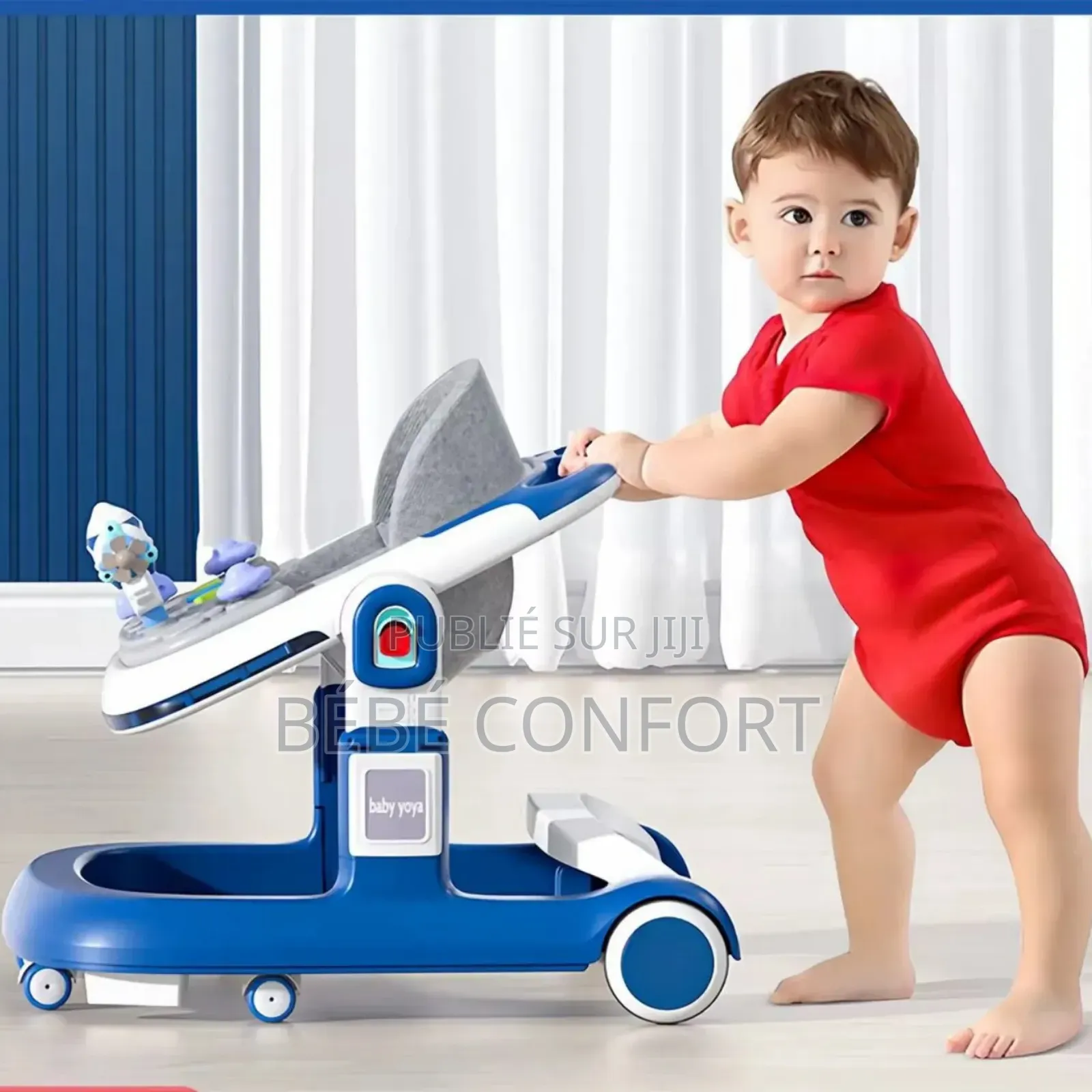 Youpala Trotteur Musical Multifonction