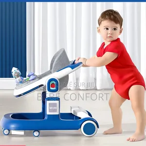 Photo - Youpala Trotteur Musical Multifonction