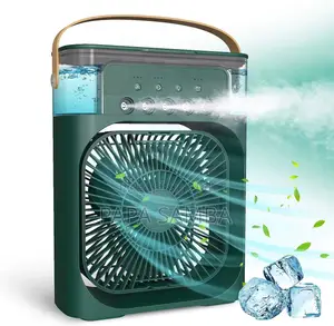 Mini Ventilateur Climatiseur Et Diffuseur