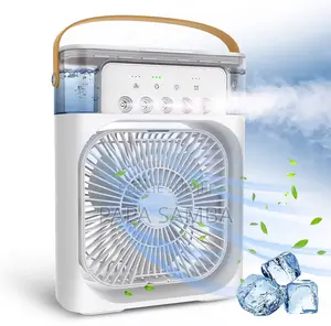Mini Ventilateur Climatiseur Et Diffuseur