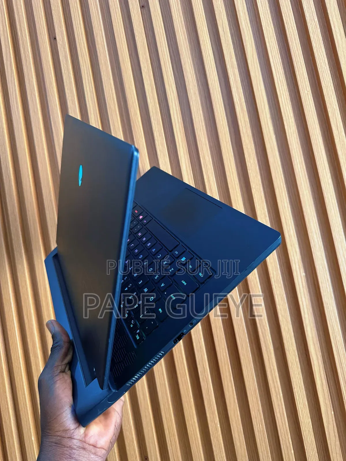 New Ordinateur Portable Alienware M15 R3 16GB Intel Core I7 SSD 512GB