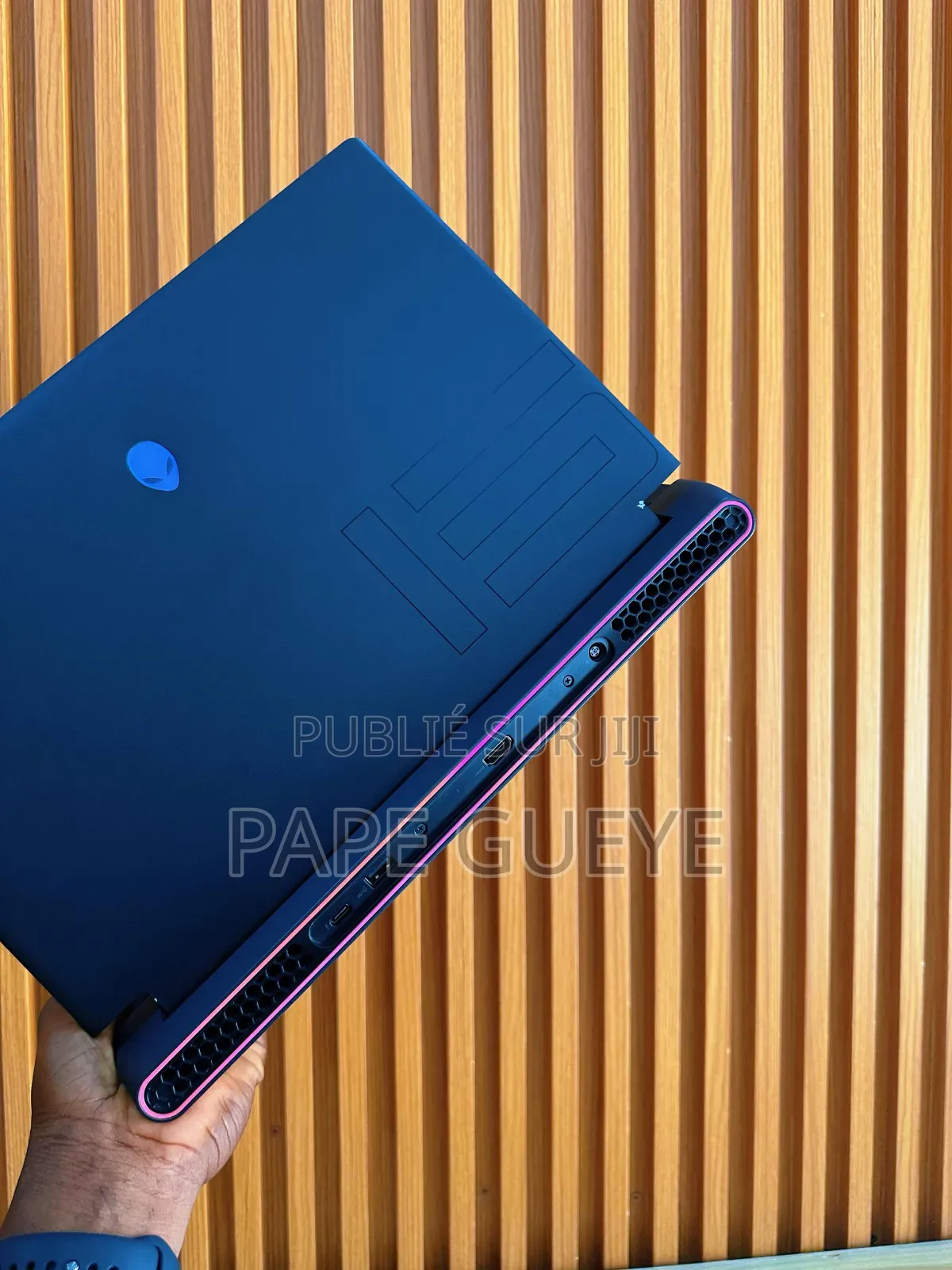 New Ordinateur Portable Alienware M15 R3 16GB Intel Core I7 SSD 512GB