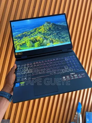 Photo - New Ordinateur Portable Acer Nitro 5 16GB Intel Core I5 SSD 512GB