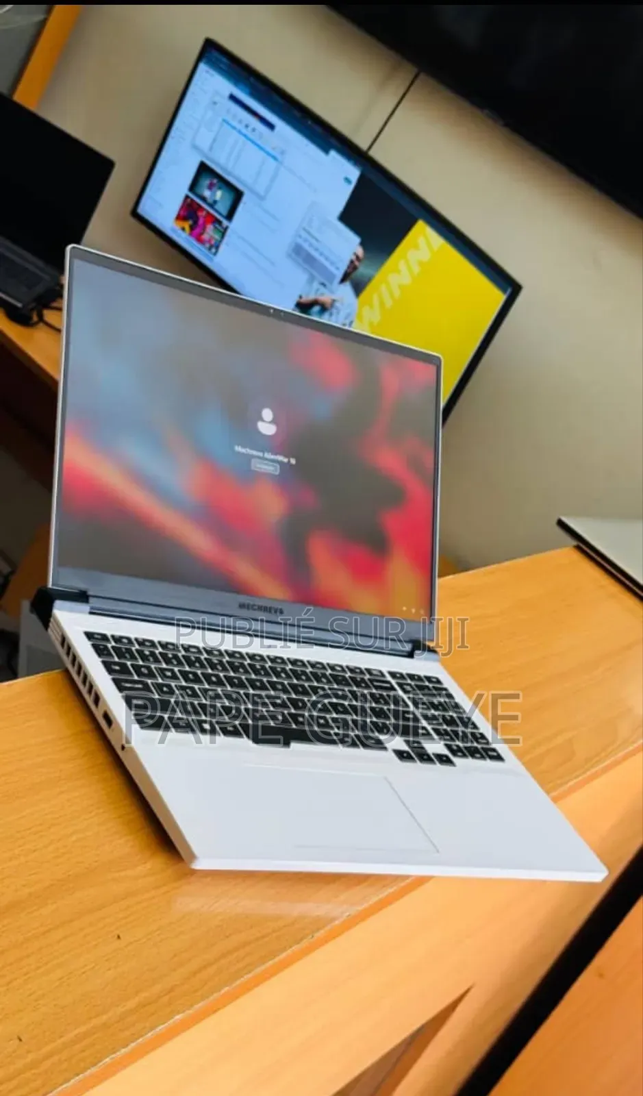 New Ordinateur Portable Alienware M15 R3 16GB AMD Ryzen 7 SSD 512GB