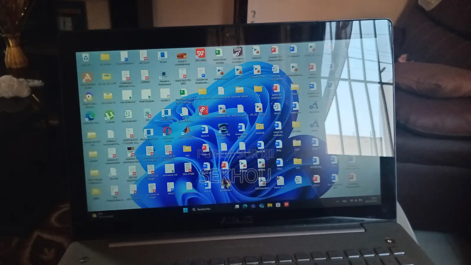 Ordinateur portable Asus N550JK 12GB Intel Core i7 SSD 1T