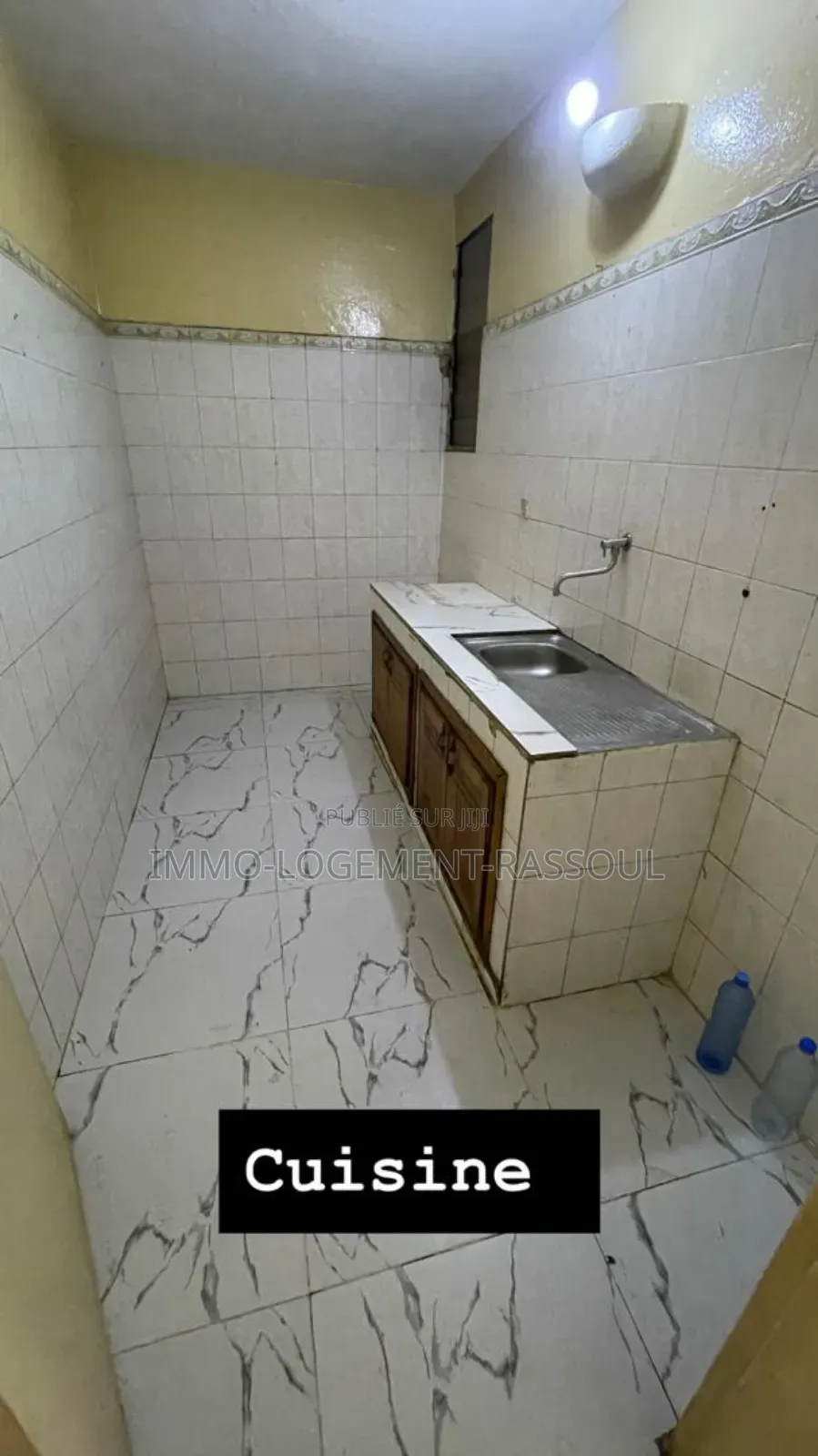 4chbre Appartement dans , Patte d'Oie à Louer